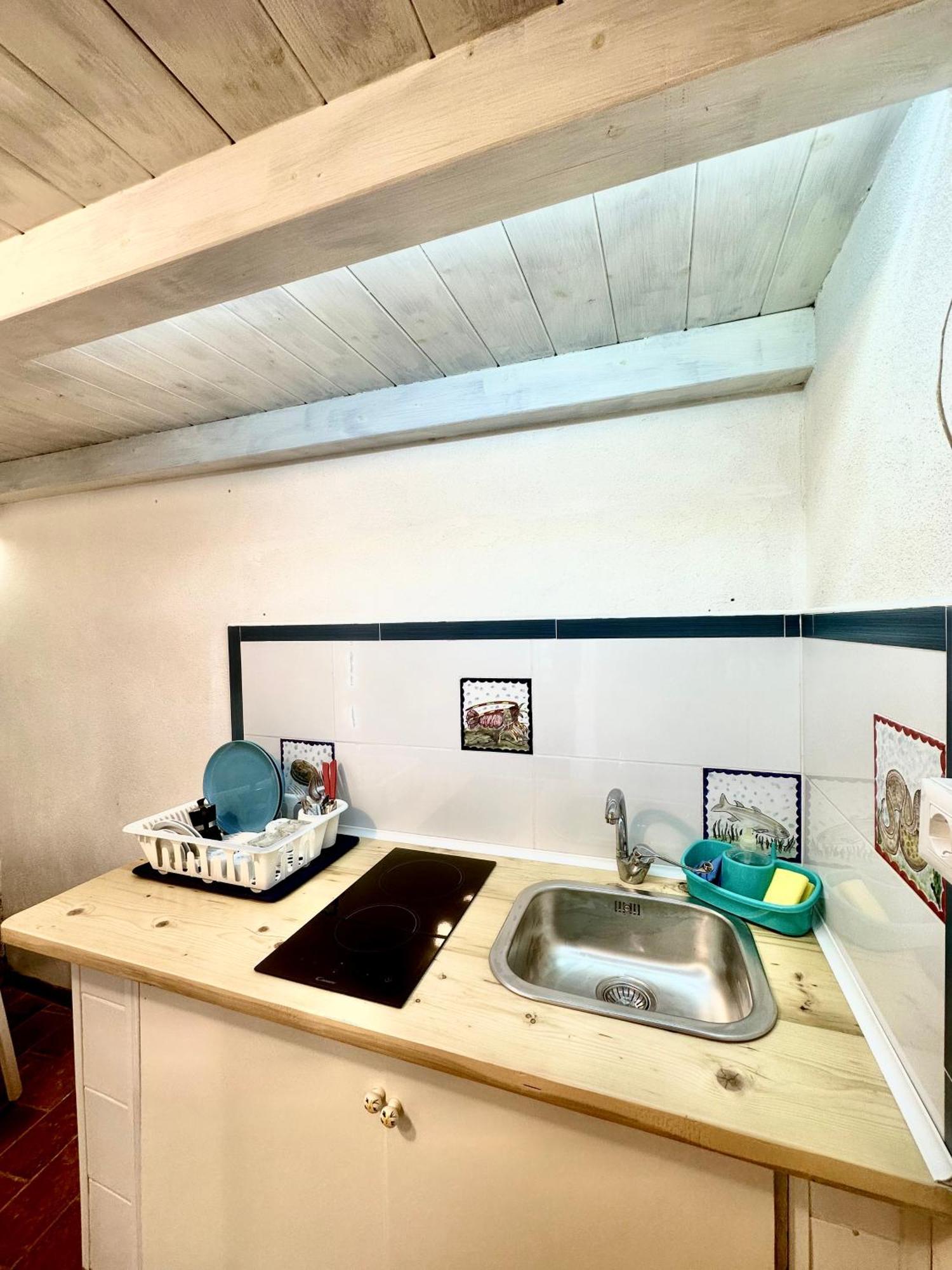 Casa Lungomare Leilighet Syracuse Eksteriør bilde