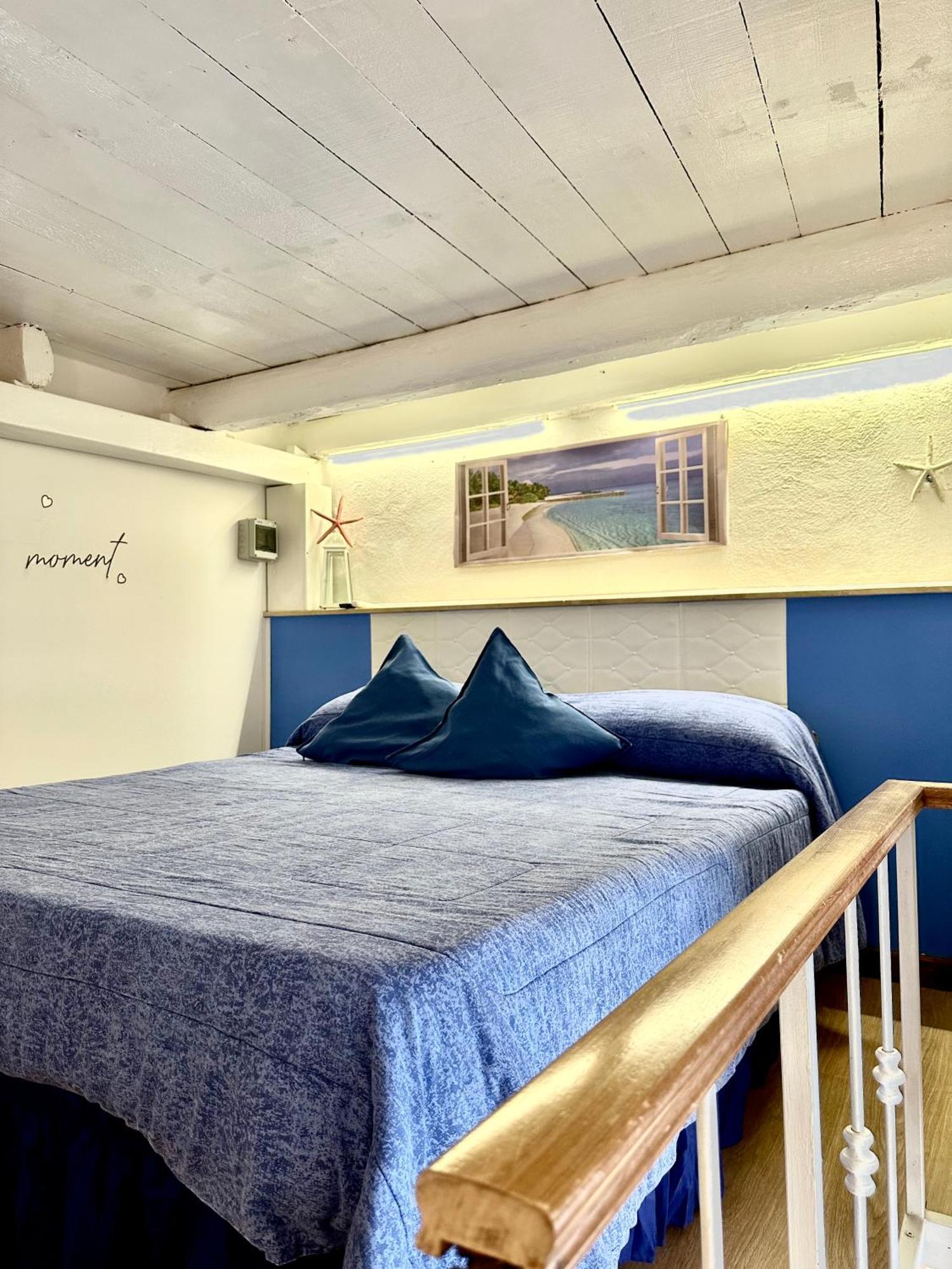 Casa Lungomare Leilighet Syracuse Eksteriør bilde