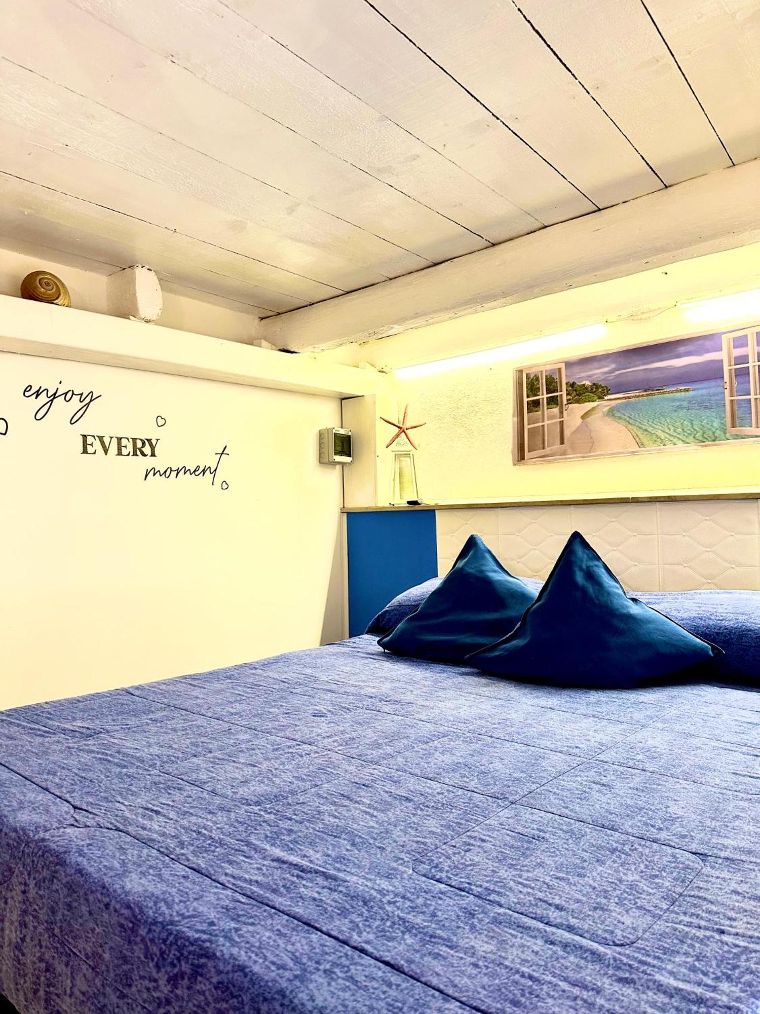 Casa Lungomare Leilighet Syracuse Eksteriør bilde